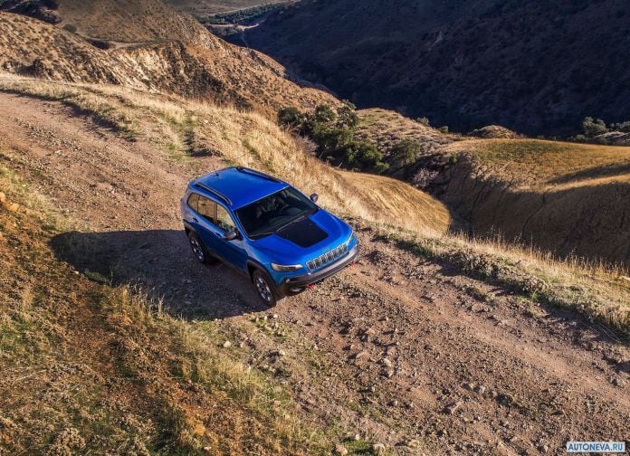 2019 Jeep Cherokee - фотография 61 из 173