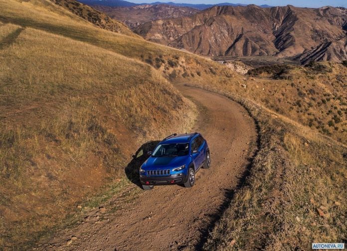 2019 Jeep Cherokee - фотография 62 из 173