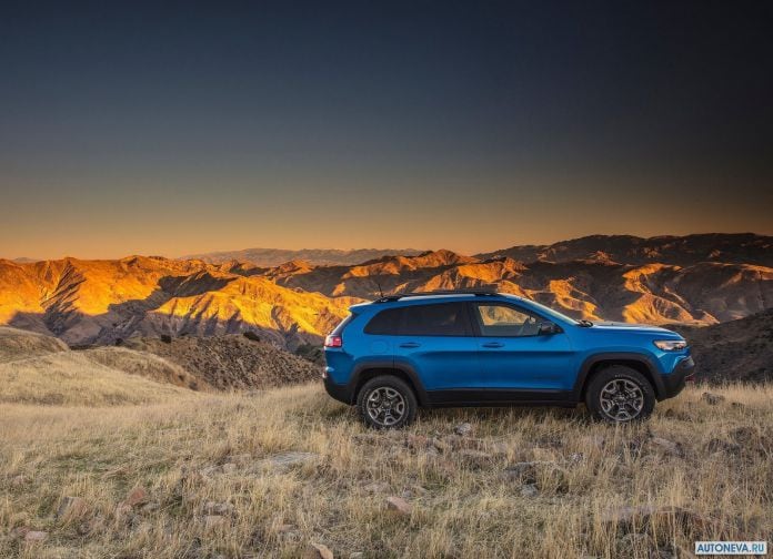 2019 Jeep Cherokee - фотография 68 из 173