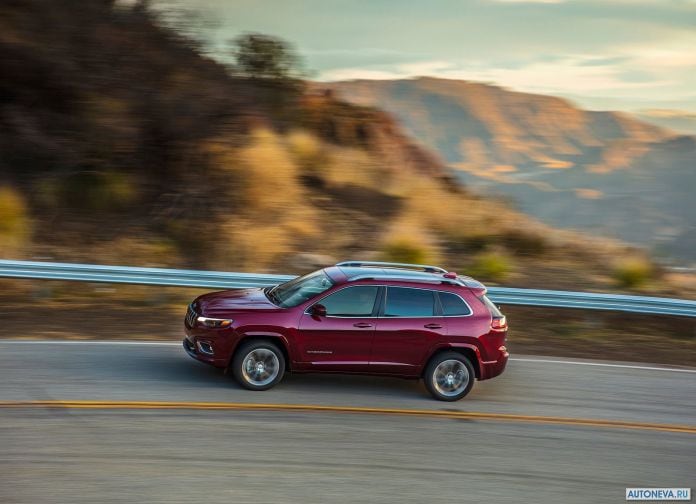 2019 Jeep Cherokee - фотография 69 из 173