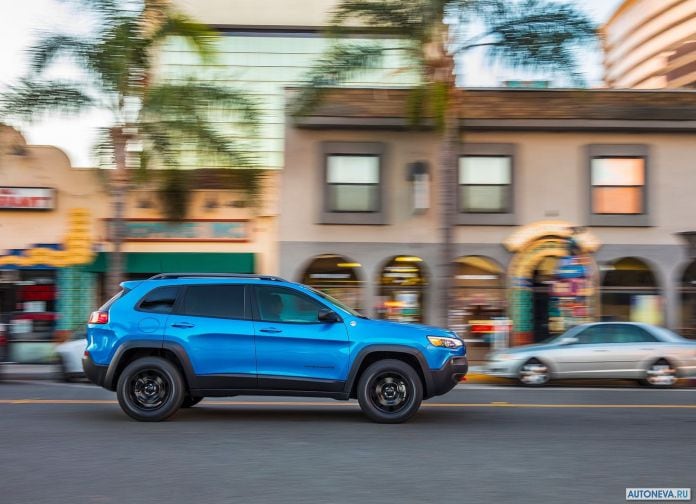2019 Jeep Cherokee - фотография 70 из 173