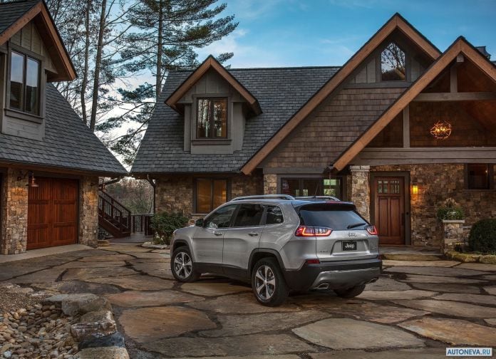2019 Jeep Cherokee - фотография 73 из 173