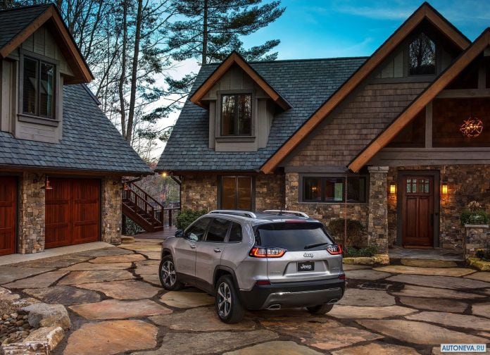 2019 Jeep Cherokee - фотография 74 из 173