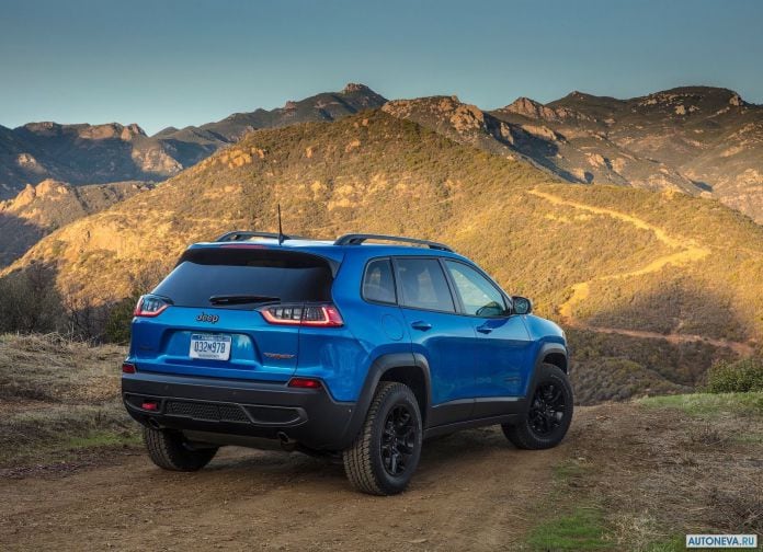 2019 Jeep Cherokee - фотография 78 из 173
