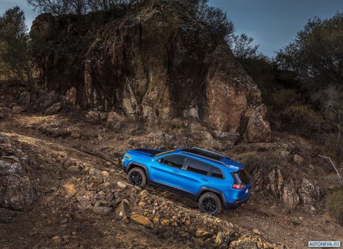 2019 Jeep Cherokee - фотография 80 из 173