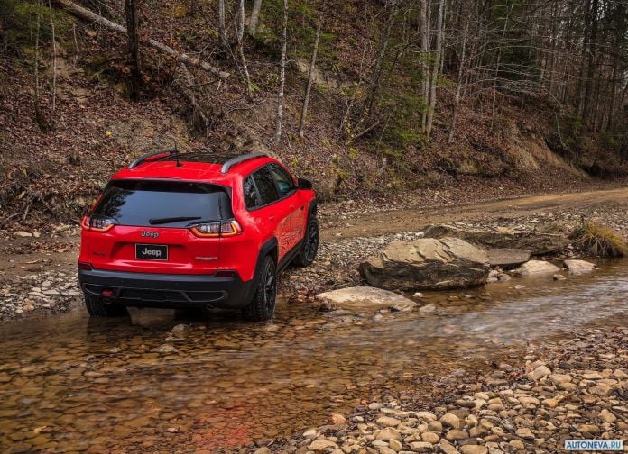 2019 Jeep Cherokee - фотография 85 из 173