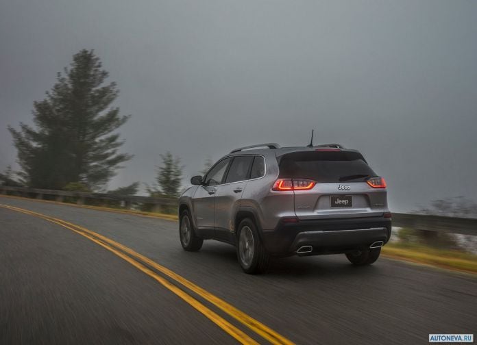 2019 Jeep Cherokee - фотография 89 из 173