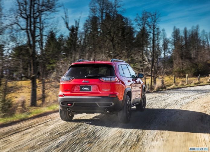 2019 Jeep Cherokee - фотография 95 из 173