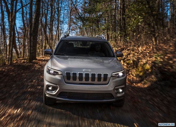 2019 Jeep Cherokee - фотография 99 из 173