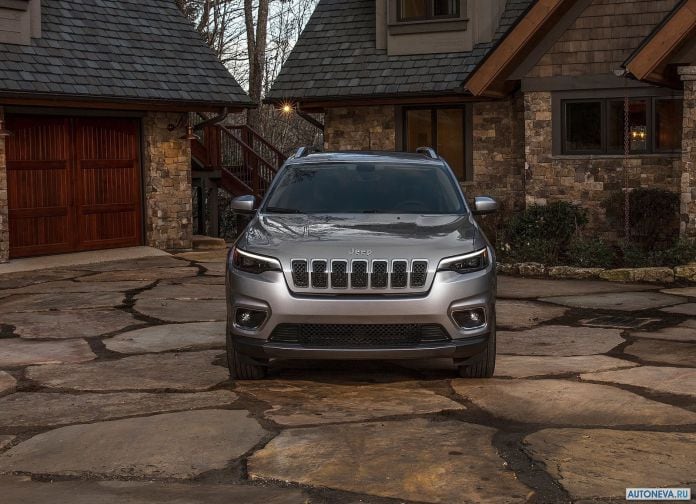 2019 Jeep Cherokee - фотография 100 из 173