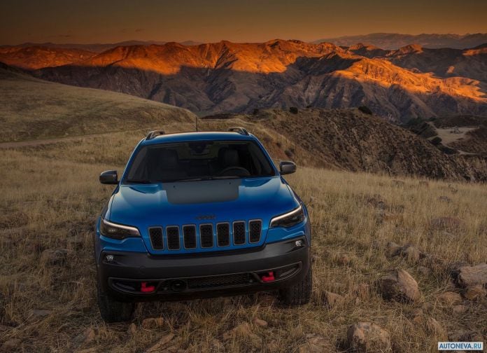 2019 Jeep Cherokee - фотография 103 из 173