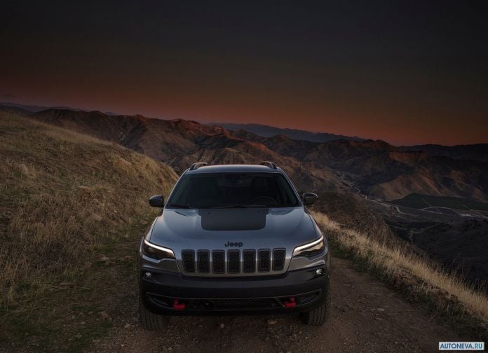 2019 Jeep Cherokee - фотография 104 из 173