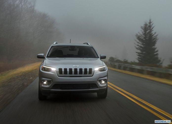 2019 Jeep Cherokee - фотография 105 из 173