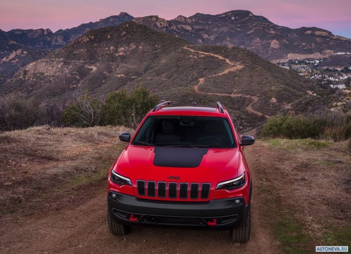 2019 Jeep Cherokee - фотография 106 из 173