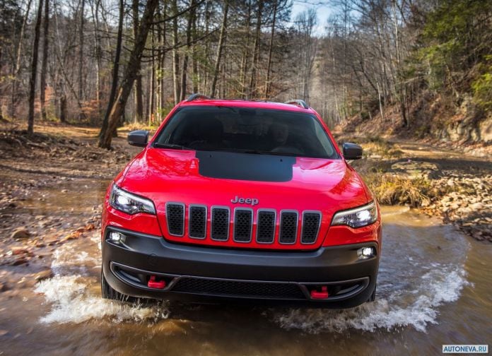 2019 Jeep Cherokee - фотография 107 из 173