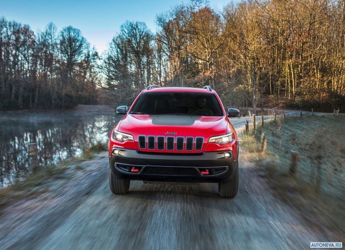 2019 Jeep Cherokee - фотография 109 из 173