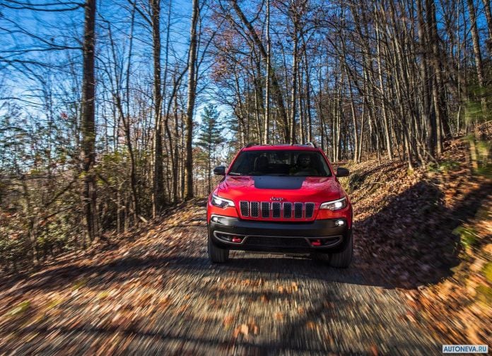 2019 Jeep Cherokee - фотография 110 из 173