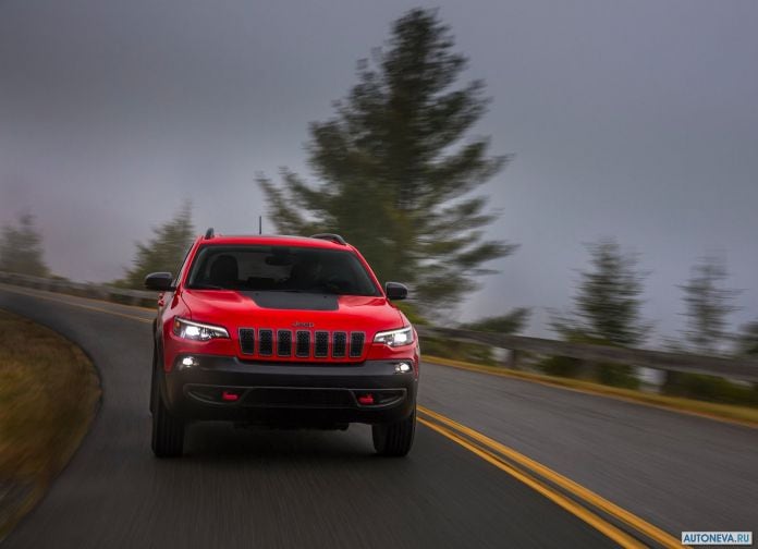 2019 Jeep Cherokee - фотография 111 из 173