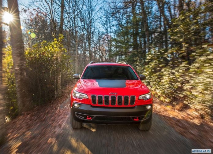 2019 Jeep Cherokee - фотография 112 из 173