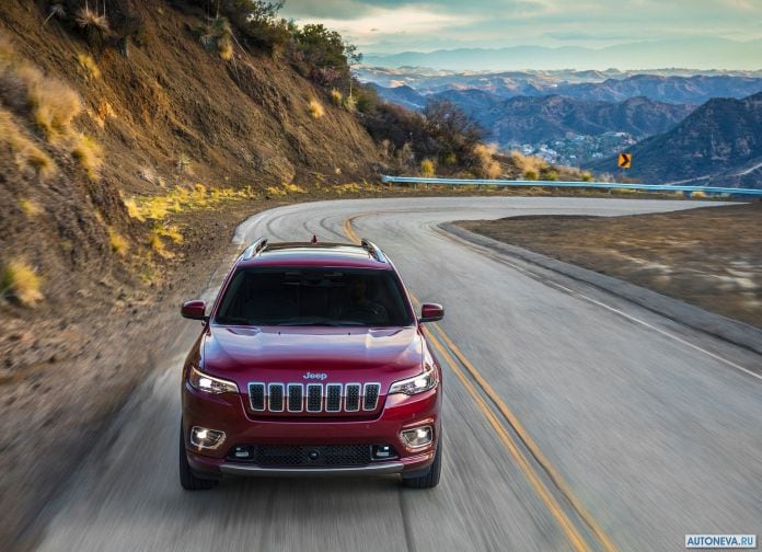 2019 Jeep Cherokee - фотография 113 из 173