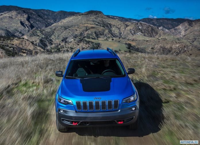 2019 Jeep Cherokee - фотография 114 из 173