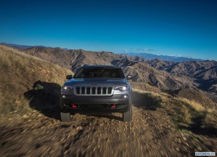 2019 Jeep Cherokee - фотография 116 из 173