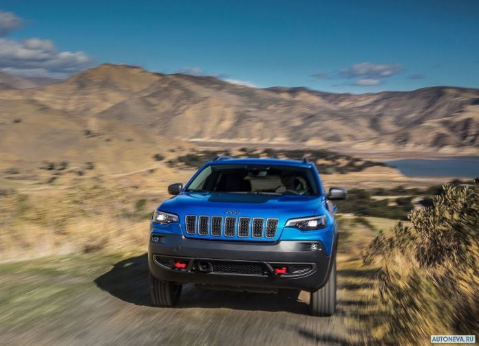 2019 Jeep Cherokee - фотография 117 из 173