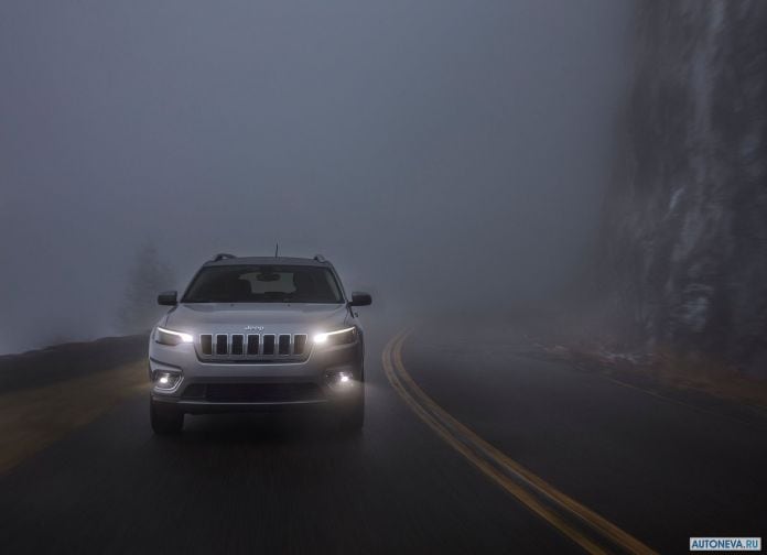 2019 Jeep Cherokee - фотография 118 из 173