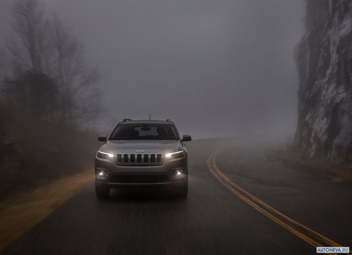 2019 Jeep Cherokee - фотография 119 из 173
