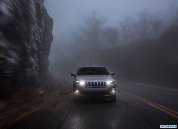 2019 Jeep Cherokee - фотография 120 из 173