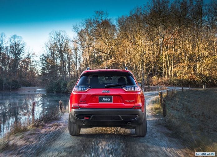 2019 Jeep Cherokee - фотография 122 из 173
