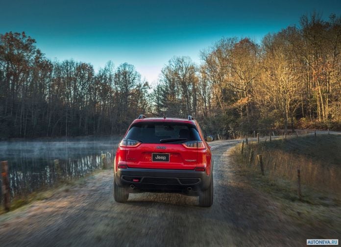 2019 Jeep Cherokee - фотография 123 из 173
