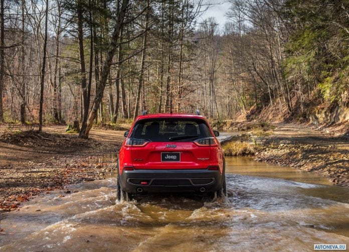 2019 Jeep Cherokee - фотография 124 из 173