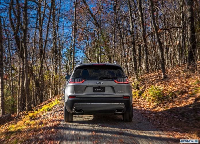 2019 Jeep Cherokee - фотография 128 из 173