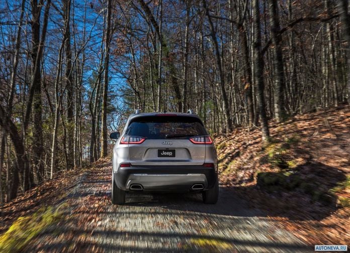 2019 Jeep Cherokee - фотография 130 из 173