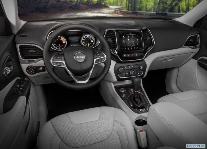 2019 Jeep Cherokee - фотография 139 из 173