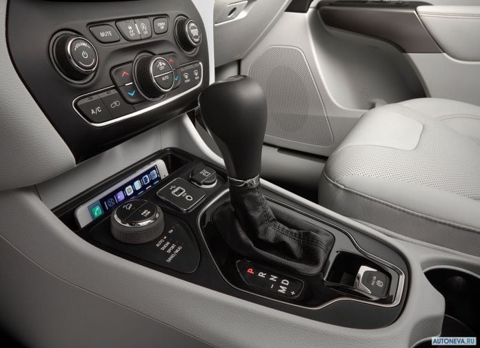 2019 Jeep Cherokee - фотография 141 из 173