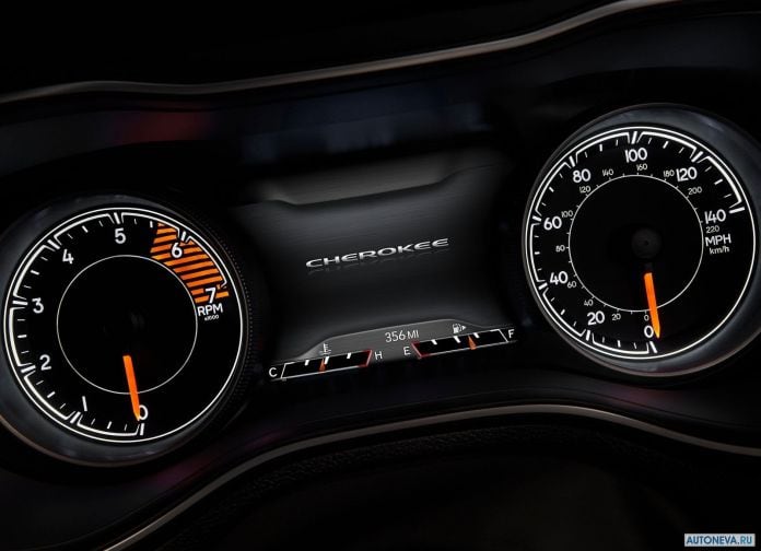2019 Jeep Cherokee - фотография 143 из 173