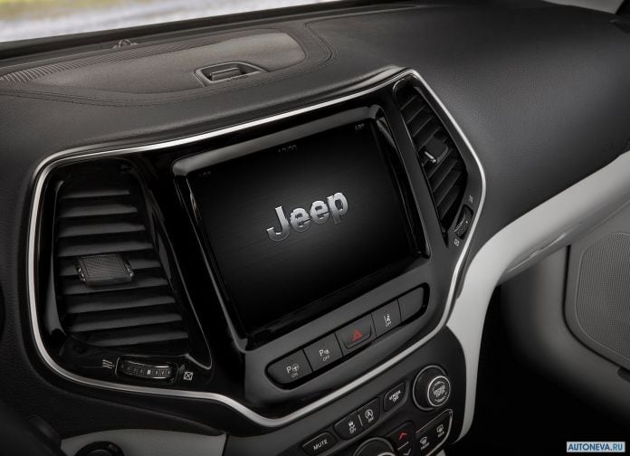 2019 Jeep Cherokee - фотография 144 из 173