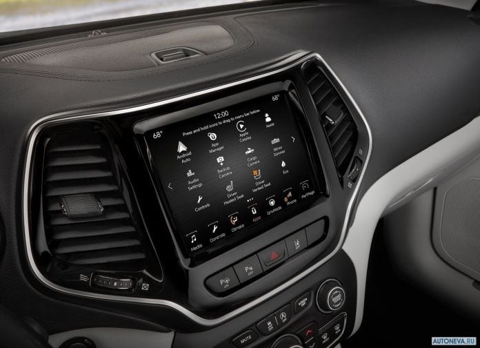 2019 Jeep Cherokee - фотография 145 из 173