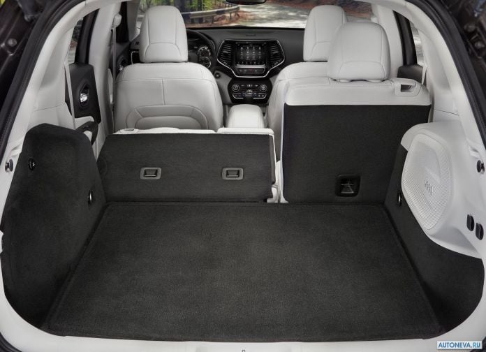 2019 Jeep Cherokee - фотография 149 из 173