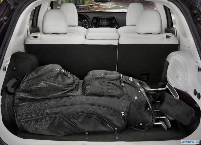 2019 Jeep Cherokee - фотография 150 из 173