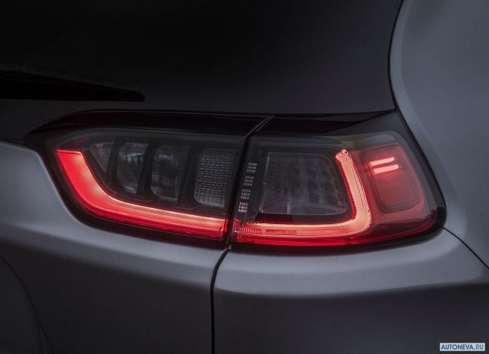 2019 Jeep Cherokee - фотография 153 из 173