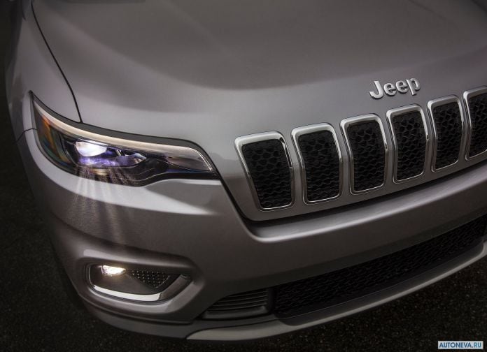 2019 Jeep Cherokee - фотография 154 из 173