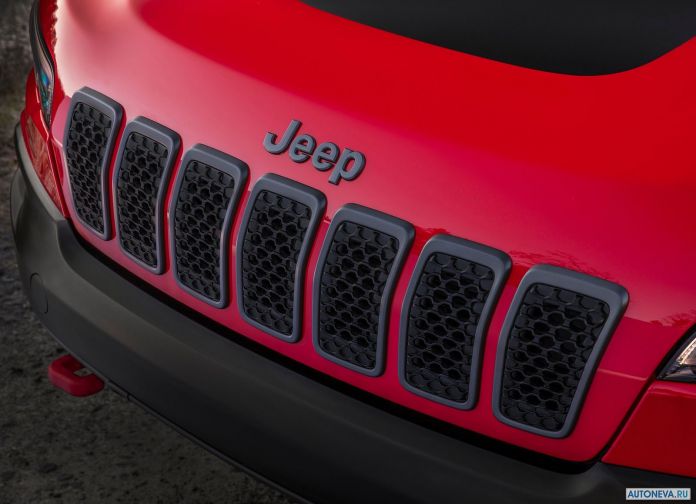 2019 Jeep Cherokee - фотография 155 из 173