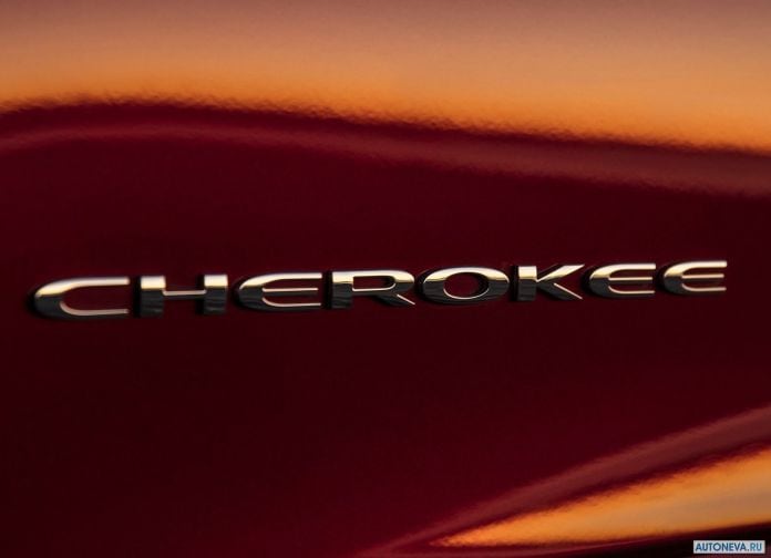 2019 Jeep Cherokee - фотография 157 из 173