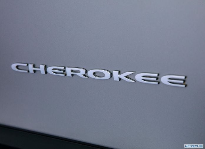 2019 Jeep Cherokee - фотография 158 из 173