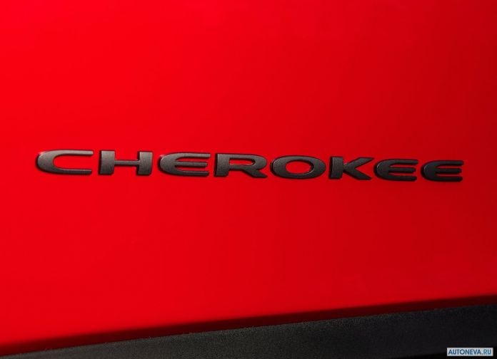 2019 Jeep Cherokee - фотография 159 из 173