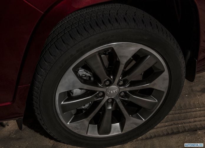 2019 Jeep Cherokee - фотография 166 из 173
