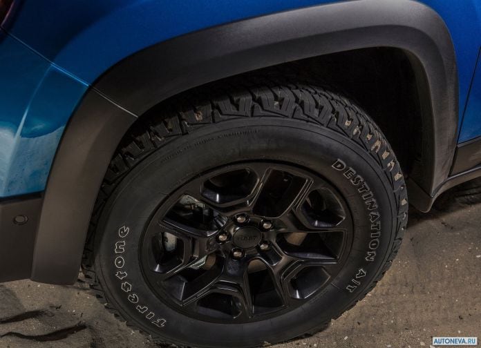 2019 Jeep Cherokee - фотография 167 из 173